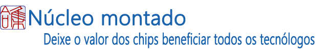 Coleção zhongcore net- motor de busca de componentes eletrônicos